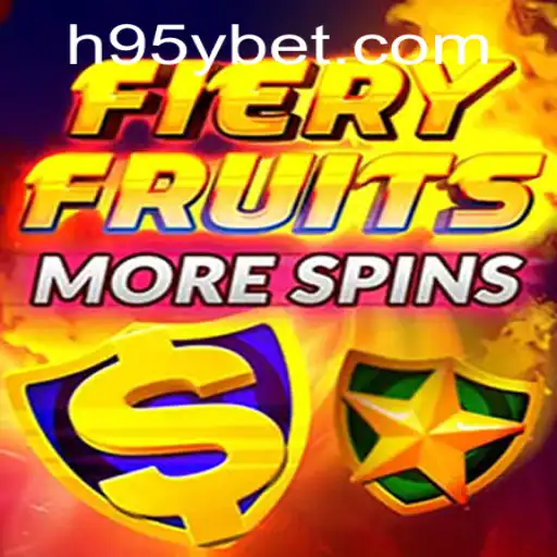 Descubra FieryFruitsMoreSpins: Um Novo Sensação no Mundo dos Jogos com 95Ybet