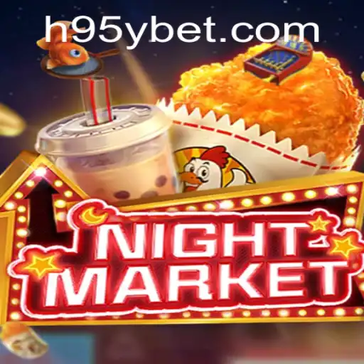 Descubra o Inovador Jogo NIGHTMARKET com 95Ybet